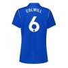 Chelsea Levi Colwill #6 Hjemmedrakt Kvinner 2026-27 Kortermet